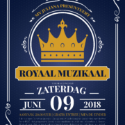 180609 RoyaalMuzikaal